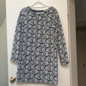 Gray Loft Dress Size Medium